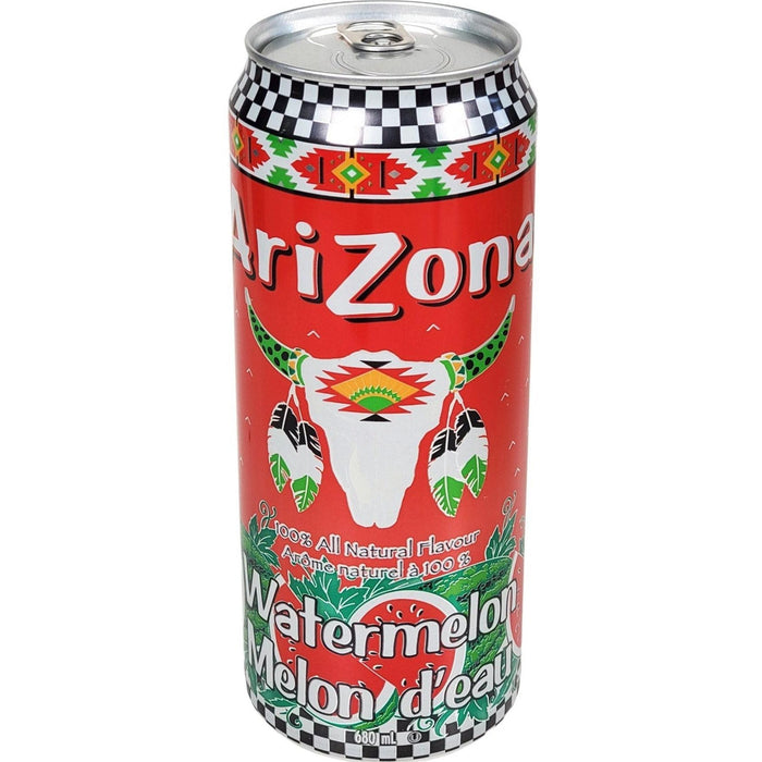 Arizona - Iced Tea - Watermelon - Cans