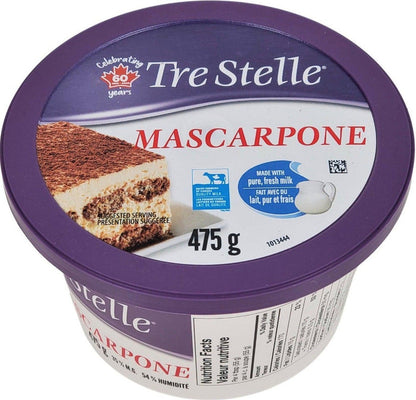 Arla - Mascarpone Trestelle