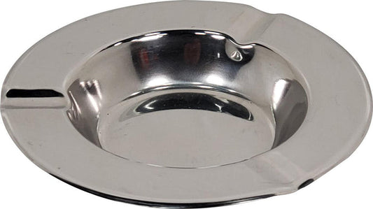 Ashtray - Stailess Steel 5" - SAG747901