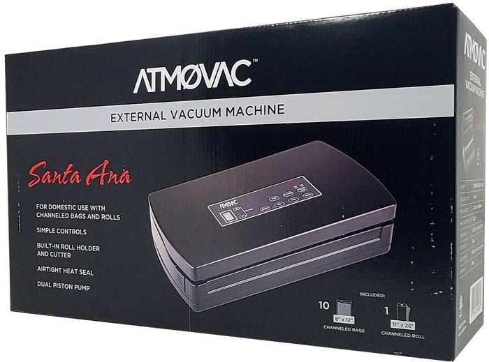 Atmovac - Vacuum Sealer - Santa Ana (DZ280)