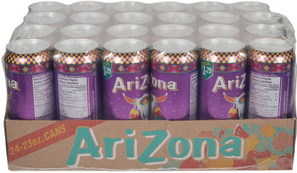 VSO - Arizona - Iced Tea - Fruit Punch - Cans