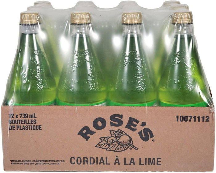 Rose's - Lime Cordial