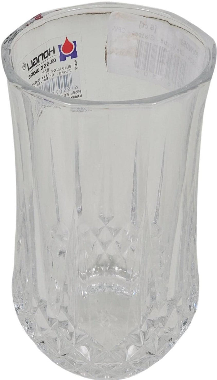 3804 - Life Vogue Glass - 12oz