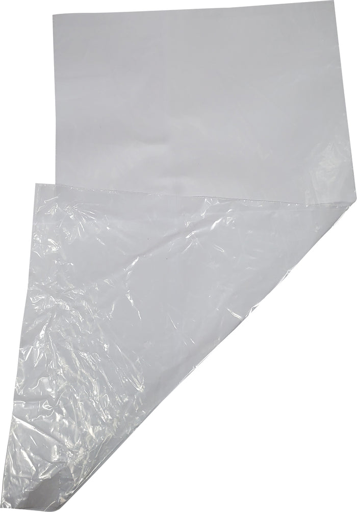 SO - 14"x22" Poly Bags - Clear - w/Holes