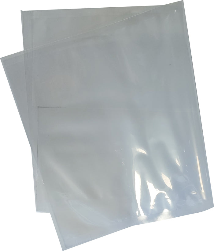 10"x18" Vacuum Bags - O.D. 3 Mil