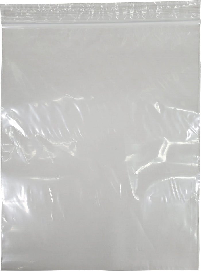 10"x10" - Ziplock Bags