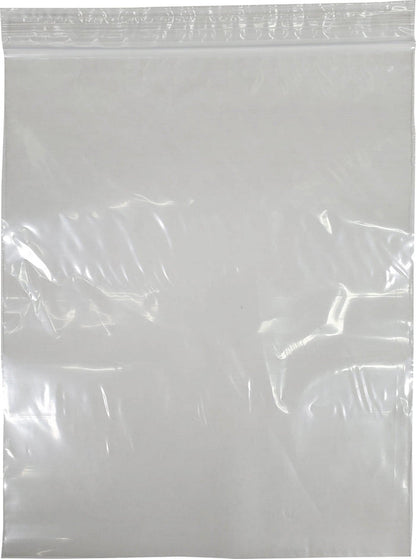 10"x10" - Ziplock Bags