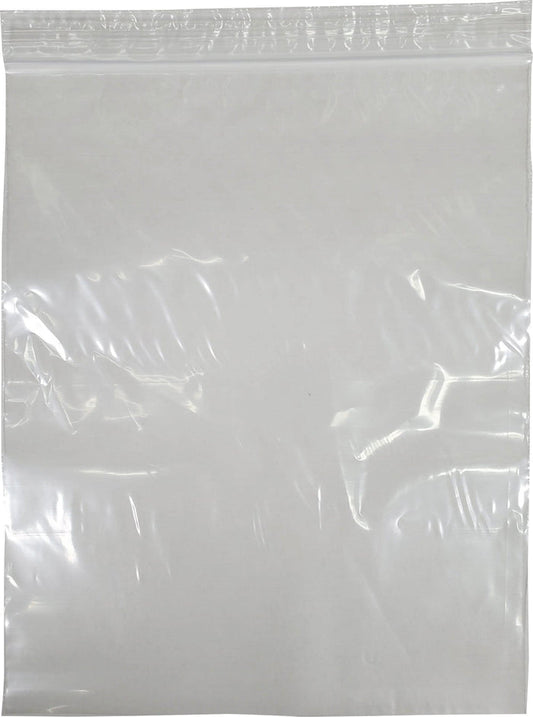 10"x10" - Ziplock Bags