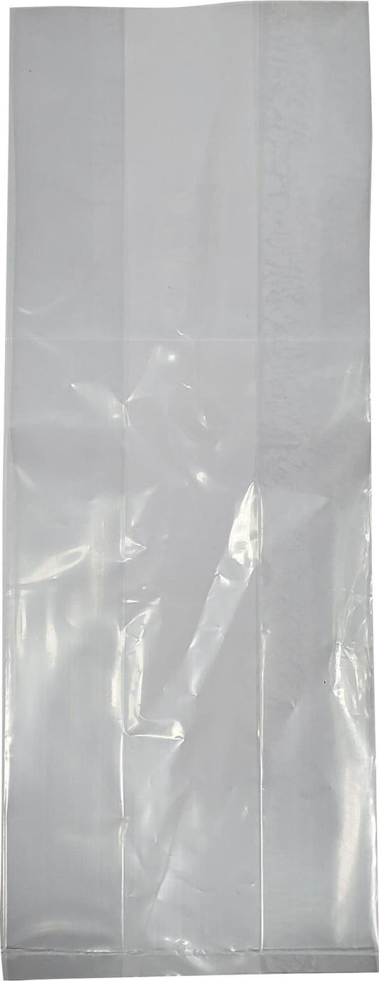 5"x7" - Plastic Bags - P.E. - 2.5 mil