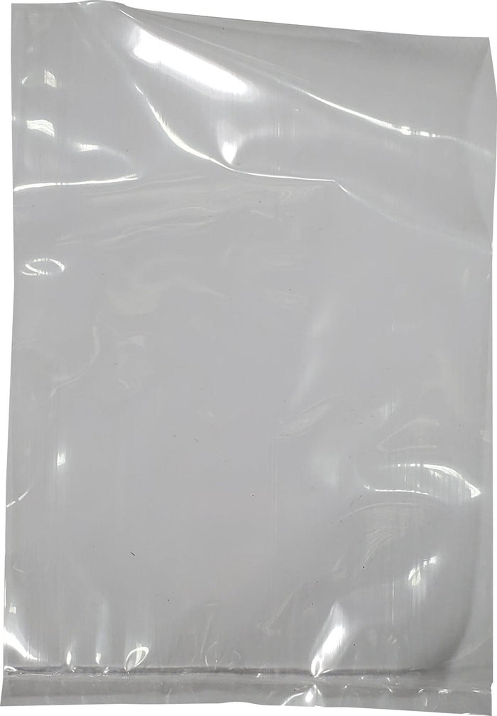 5"x7" - Plastic Bags - P.P.U. - Shiny - 2.5 mil