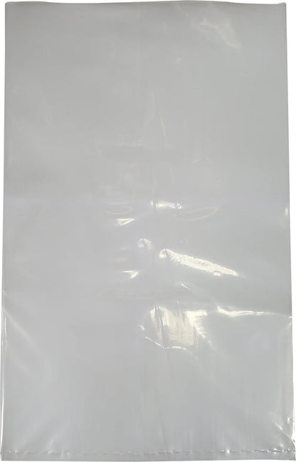 8"x12.5" Plastic Bags - P.E. - 3 mil