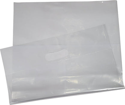 14"x18" Plastic Bags - BPE - 3 mil - W/Handle