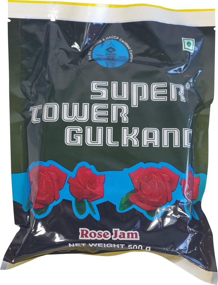 SO - Super Tower - Gulkand - 500g