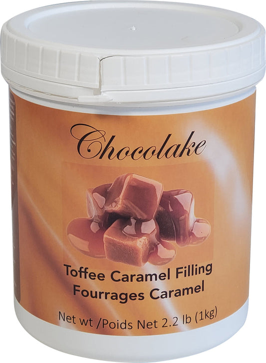 Chocolake - Toffee Filling