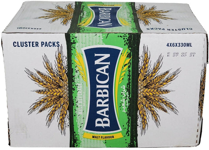 Barbican - Soft Drink - Malt