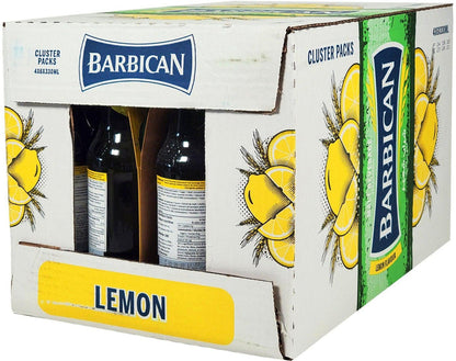 Barbican - Soft Drink - Lemon