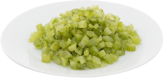 Below Zero - Diced Celery 3/8" - 6650