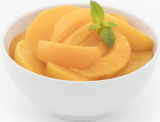 XC - Below Zero - IQF Sliced Peaches - 6495