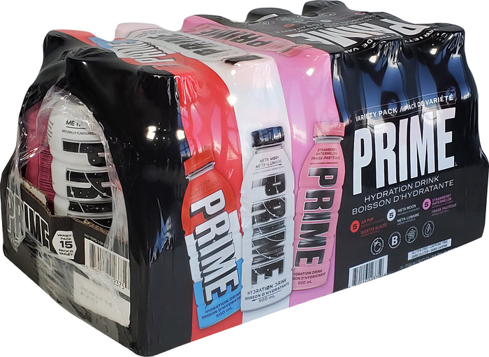 Prime - Variety Pack - Hydration