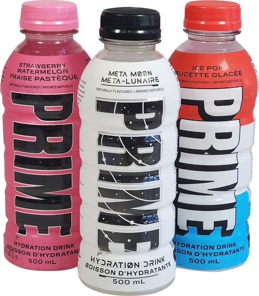 Prime - Variety Pack - Hydration