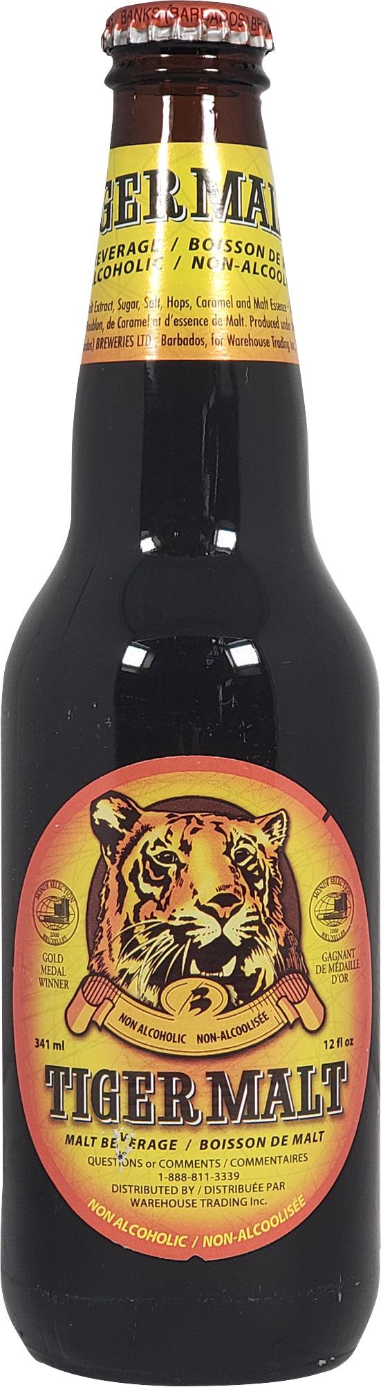 Tiger Malt - Non-Alcoholic Drink