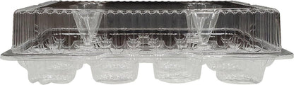 ParPak - Cupcake Container - 12 Cavity - 09513