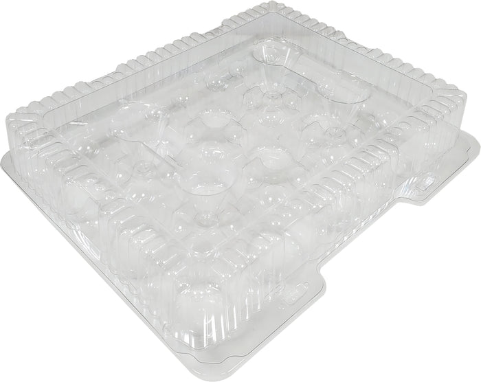 ParPak - Cupcake Container - 12 Cavity - 09513