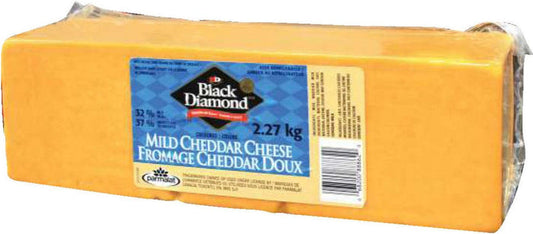 Black Diamond - Cheese - Col Mild Cheddar