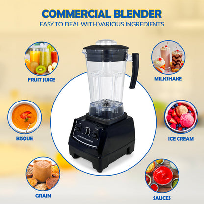 Pro-Kitchen - Commercial Blender 2L - 1800W - 120V