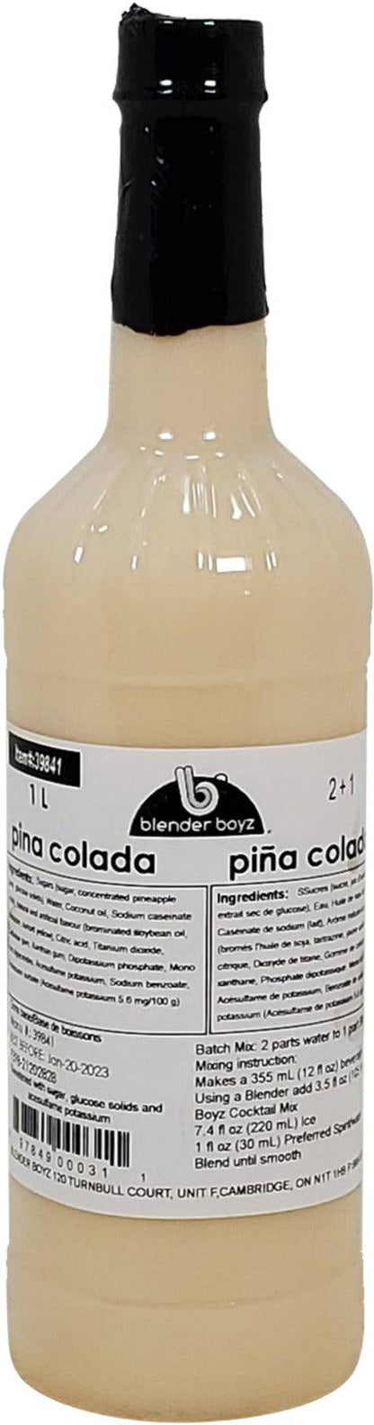 Blender Boyz - Pina Colada - Packet