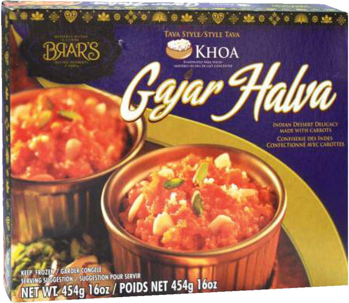 Brar's - Gajar Halwa