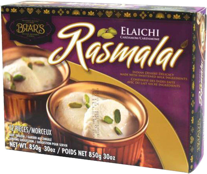 Brar's - Rasmalai