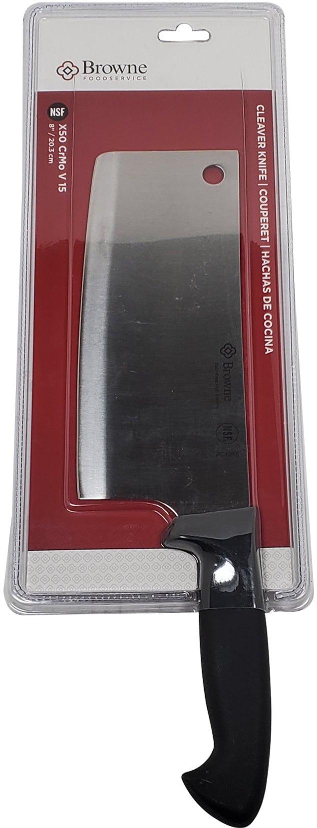 CLR - Browne - 8" Cleaver