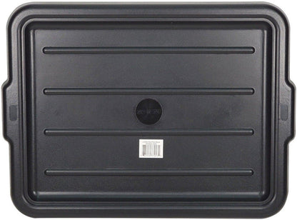 Bus Box Lid - Black