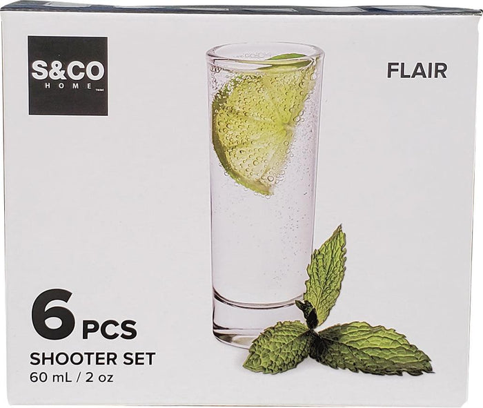 S&CO - 60ml Shot Glass - HW04667