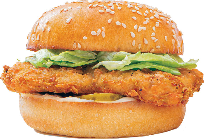 Reuven - 5 oz Buttermilk Breaded Halal Chicken Breasts