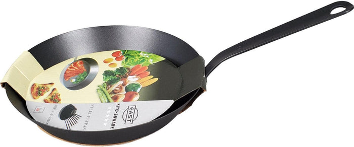 CLR - 20cm Frying Pan - Black - Steel