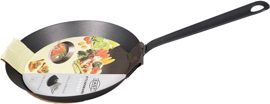 CLR - 22cm Fry Pan - Black - Steel