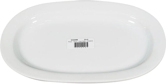 CLR - Royal - 30cm - Oval Plate