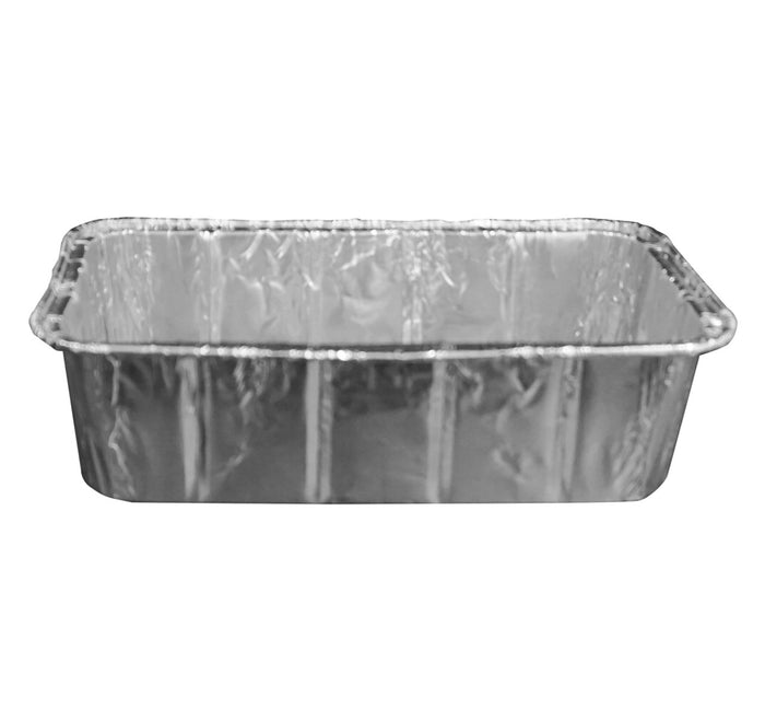 SO - HFA - Loaf Foil Container - Smaller Case - 2Lb - 316-30-200