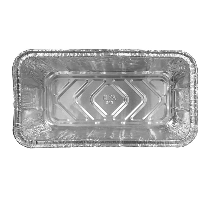 SO - HFA - Loaf Foil Container - Smaller Case - 2Lb - 316-30-200