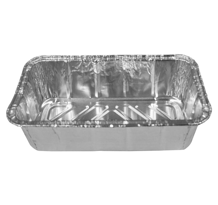 SO - HFA - Loaf Foil Container - Smaller Case - 2Lb - 316-30-200