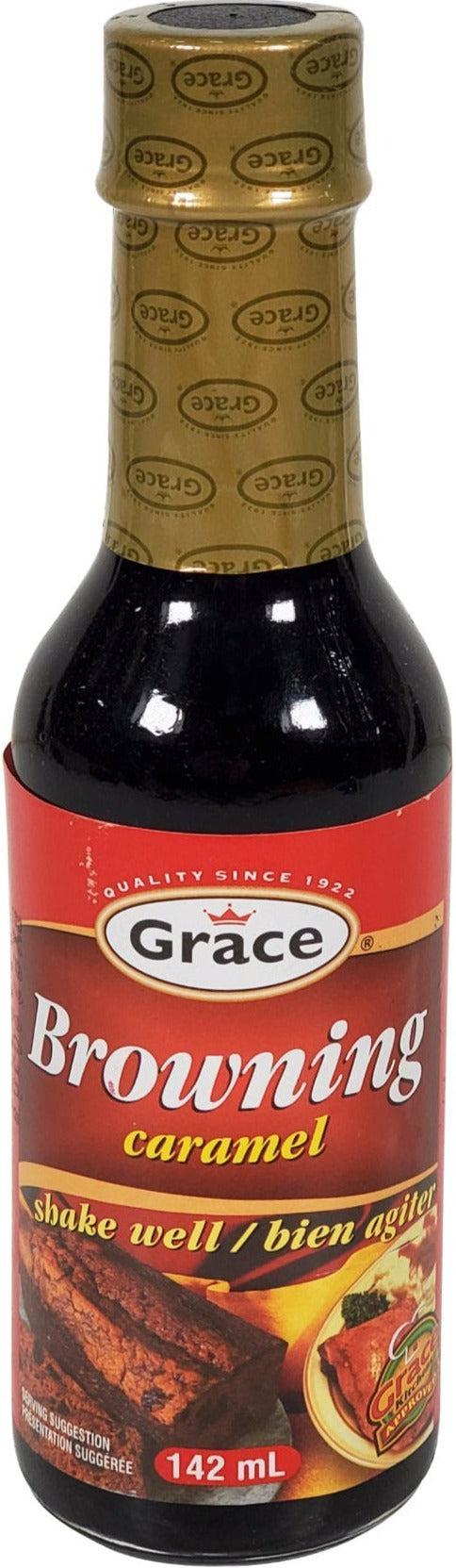 Grace - Browning Caramel