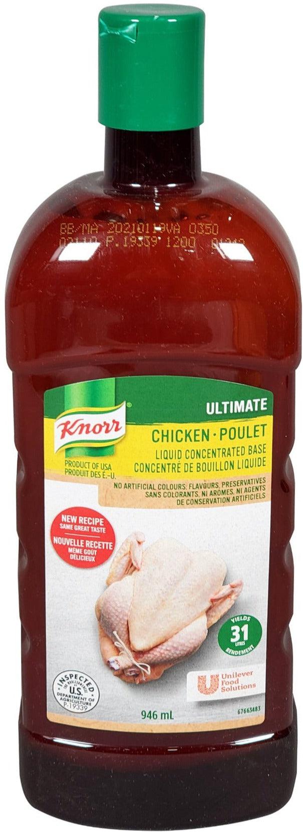 Knorr - Liquid Base - Ultimate Chicken