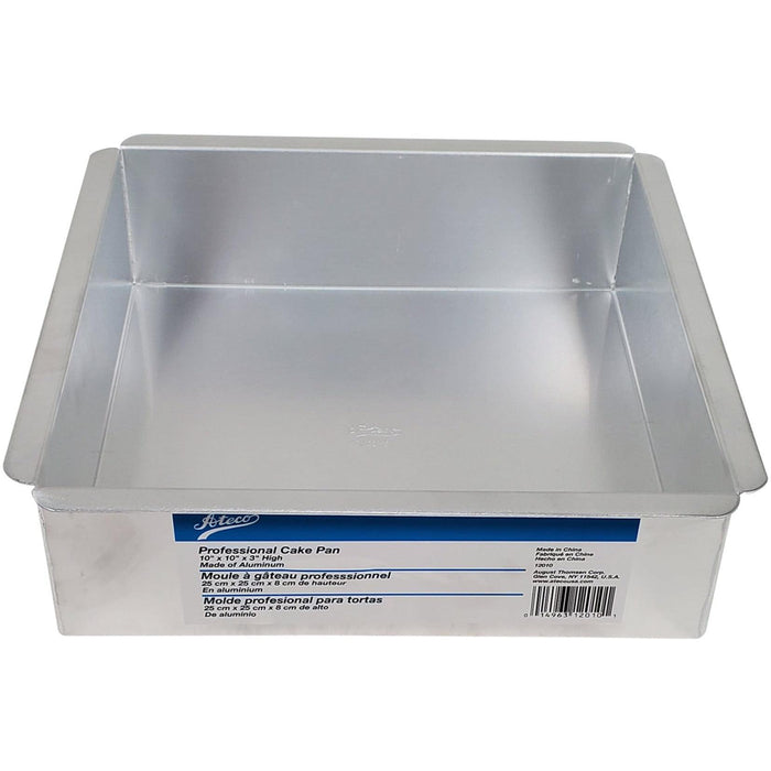 Cake Pan - 10x10x3" - AT12010