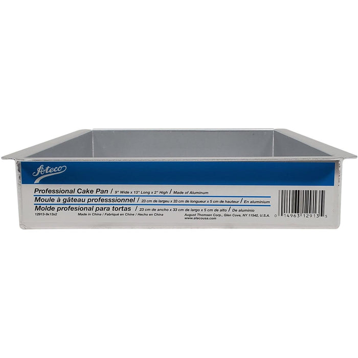 Cake Pan - 9x13x2" - AT12913