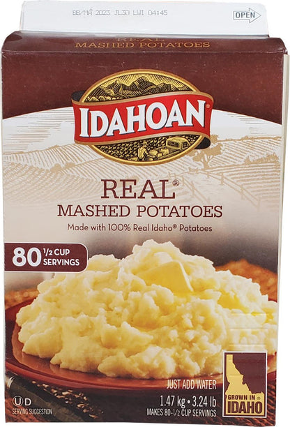 Idahoan - Creamy Classic Mashed Potatoes