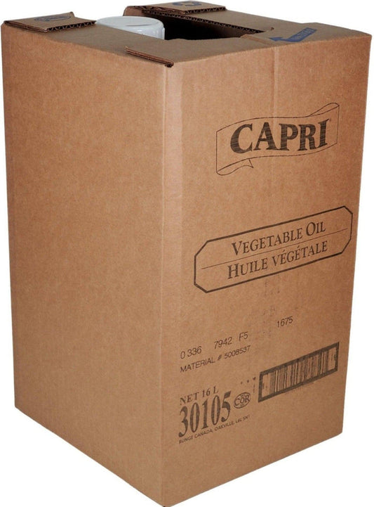 Capri - Vegetable Oil Box