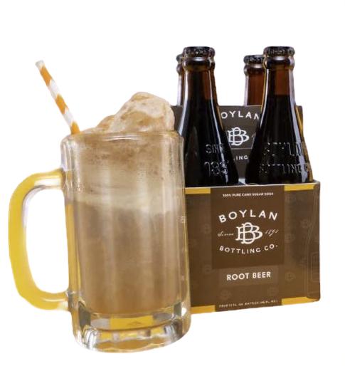 Boylan - Craft Soda - Root Beer