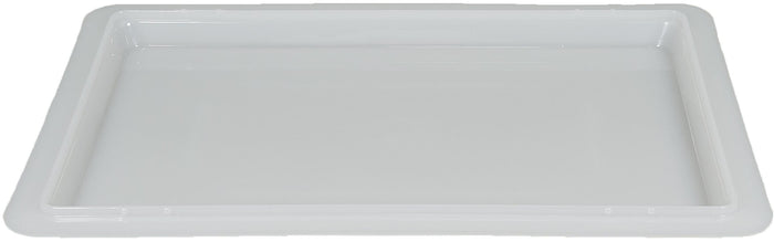 Carlisle - 18"x12" Food Box Lid - White